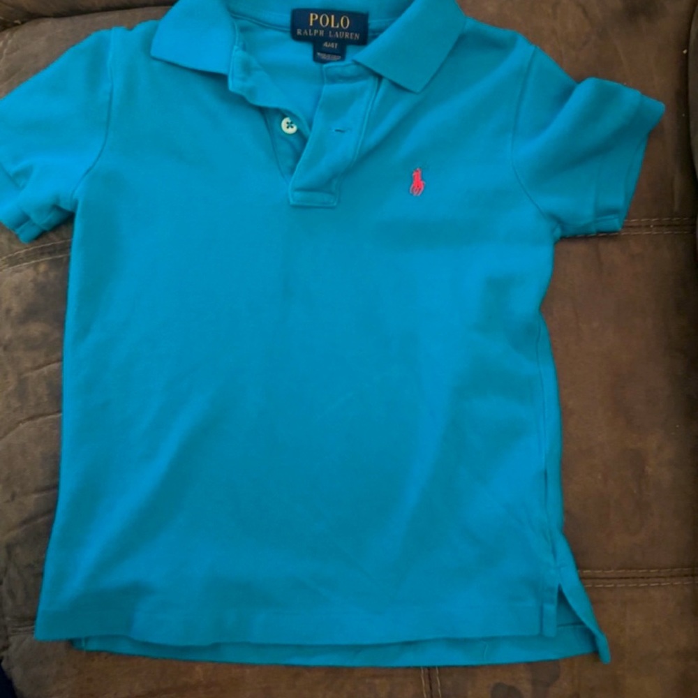 Polo Ralph Lauren size 4t